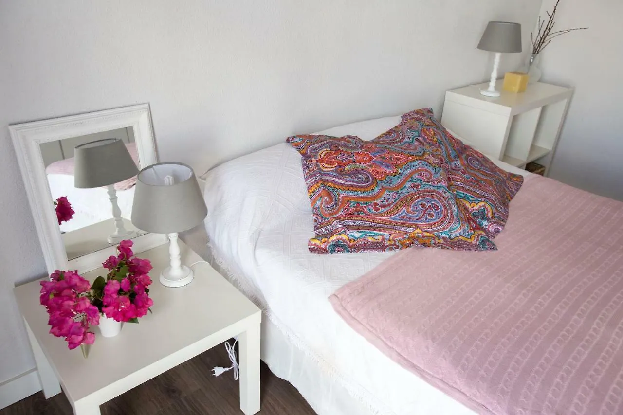 La Casa De Las Flores De La Juderia Hotel Cordoba Apartment