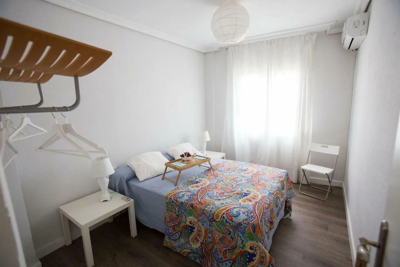 Apartment La Casa De Las Flores De La Juderia Hotel Cordoba