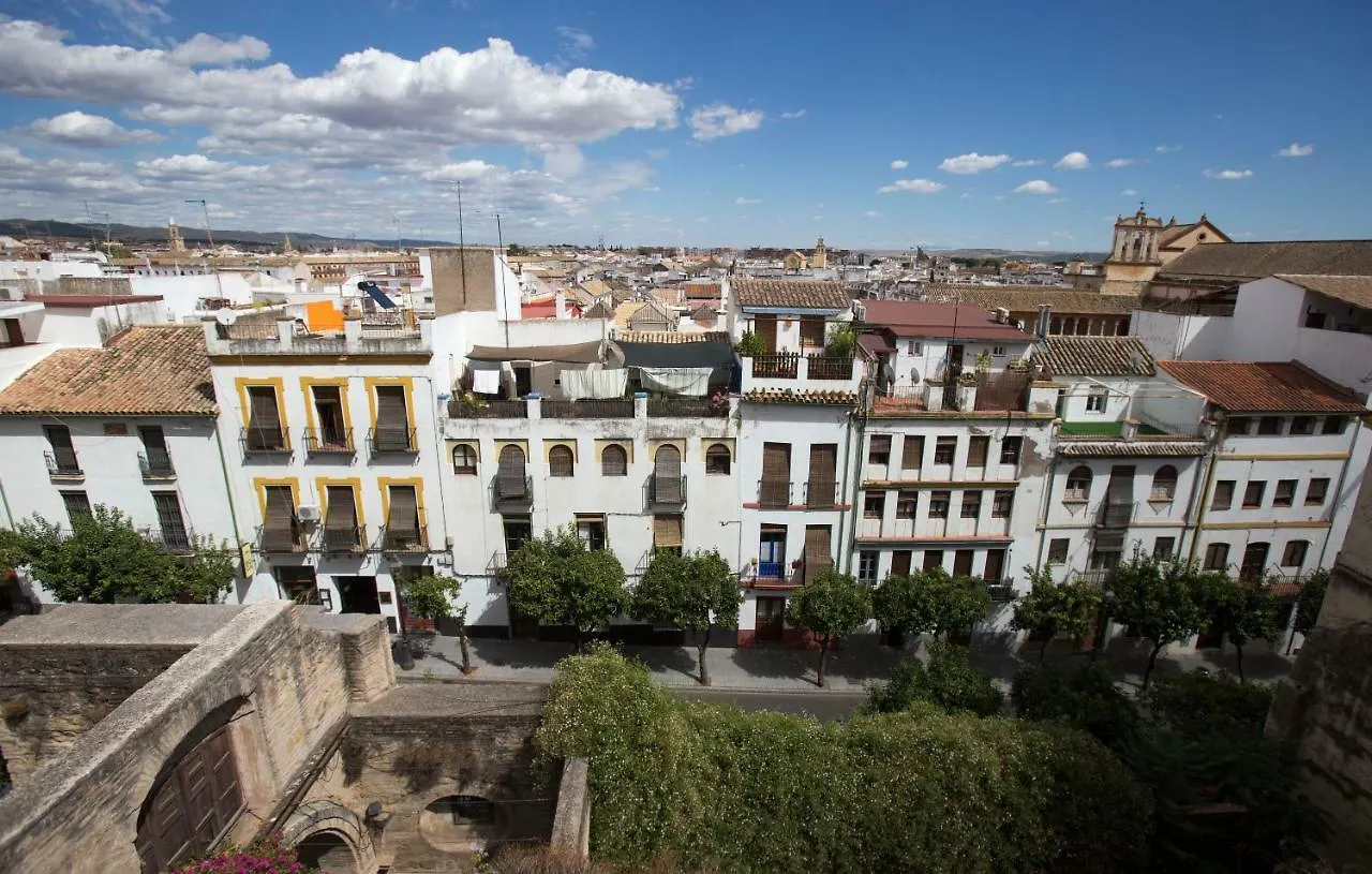 La Casa De Las Flores De La Juderia location